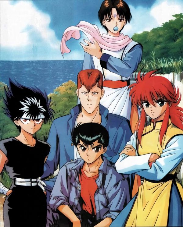 Yu Yu Hakusho